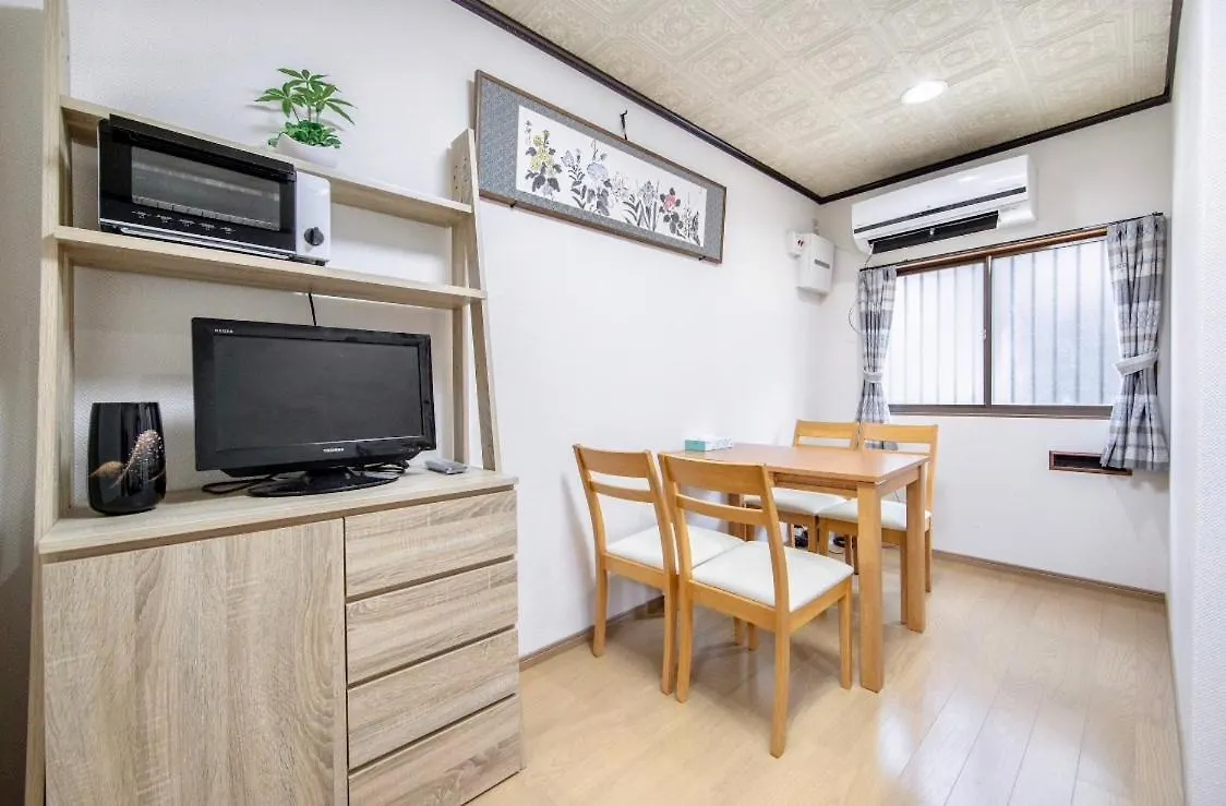 京都日和 西陣 Hiyori nisijin别墅 度假居 京都